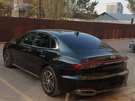 Hyundai Grandeur, 2021 — photo 3
