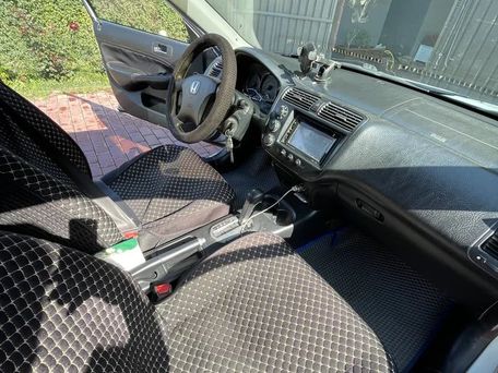 Honda Civic, 2004 — сүрөт 8