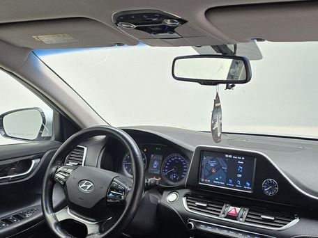 Hyundai Grandeur, 2018 — photo 9