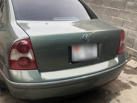 Volkswagen Passat, 2002 — сүрөт 2