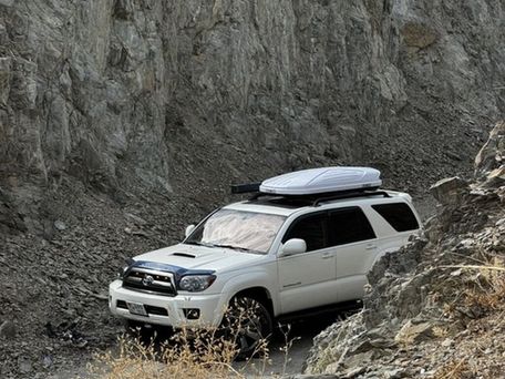 Toyota 4Runner, 2008 — сүрөт 8