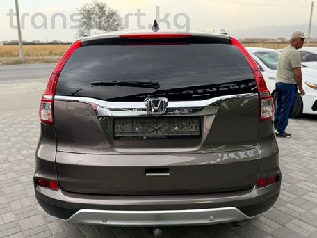Honda CR-V, 2017 — фото 5