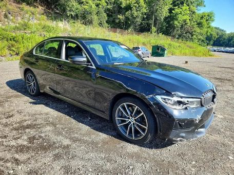 BMW 3 серии, 2020 — photo 4