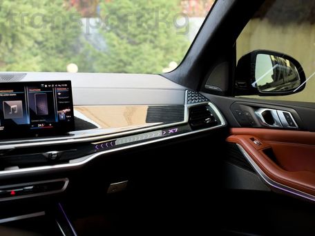 BMW X7, 2023 — photo 7
