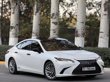 Lexus ES, 2019 — фото 3