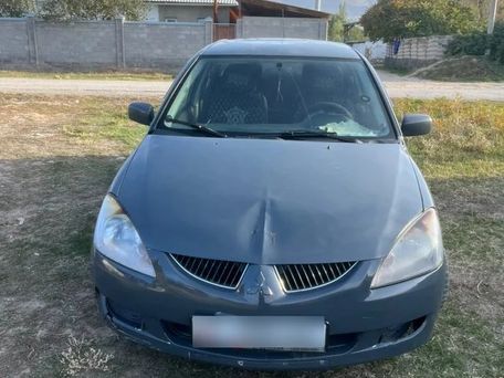 Mitsubishi Lancer, 2005 — photo 3