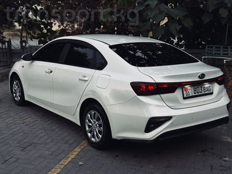 Kia Cerato, 2020 — 照片 6