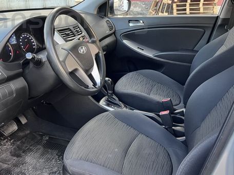 Hyundai Solaris, 2015 — сүрөт 8