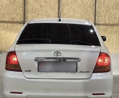 Toyota Allion, 2003 — 照片 5