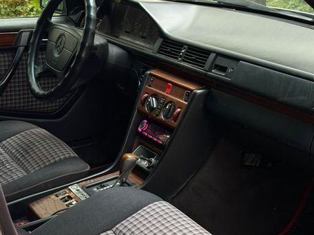 Mercedes-Benz W124, 1994 — 照片 7