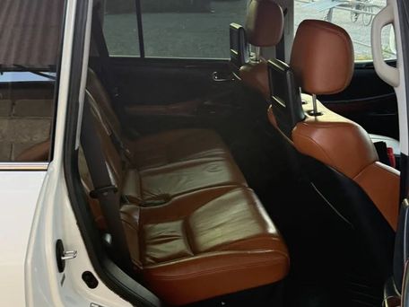 Lexus LX, 2013 — фото 11