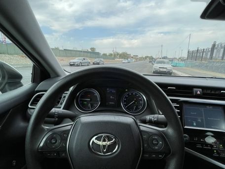 Toyota Camry, 2020 — photo 8