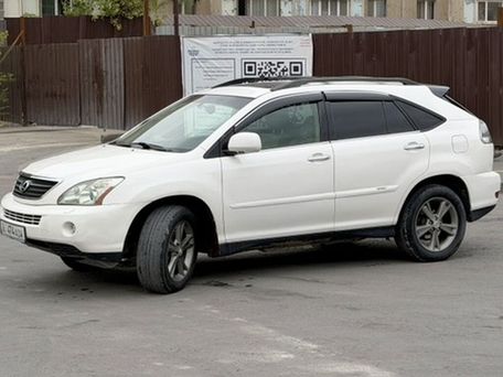 Lexus RX, 2008 — 照片 4