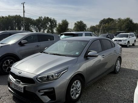 Kia K3, 2020 — photo 1