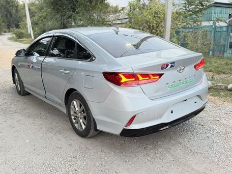 Hyundai Sonata, 2020 — фото 1