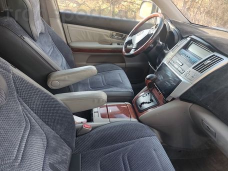 Lexus RX, 2005 — photo 4