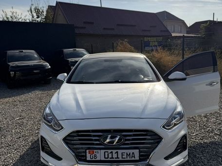 Hyundai Sonata, 2020 — сүрөт 1