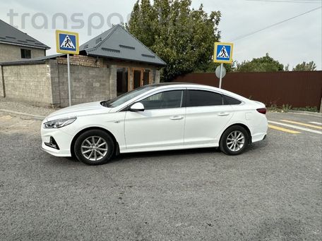 Hyundai Sonata, 2019 — фото 2