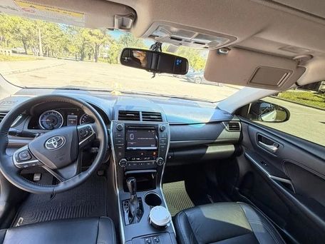 Toyota Camry, 2017 — фото 2