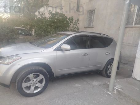 Nissan Murano, 2004 — сүрөт 3