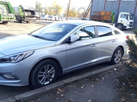 Hyundai Sonata, 2018 — фото 5