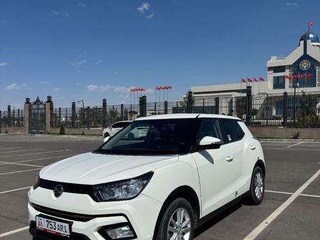 SsangYong Tivoli, 2018 — сүрөт 1