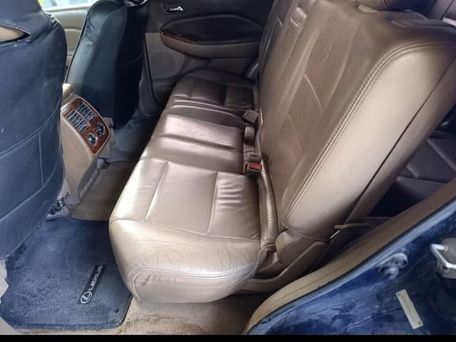Acura MDX, 2003 — сүрөт 1