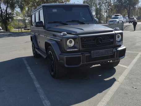 Mercedes-Benz G-Class AMG, 2013 — photo 2