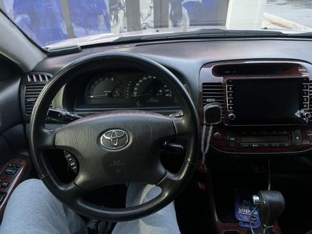 Toyota Camry, 2002 — 照片 8