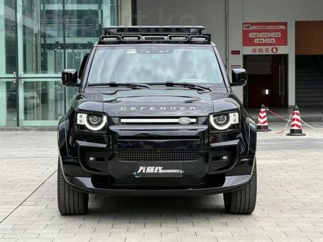 Land Rover Defender, 2024 — 照片 1