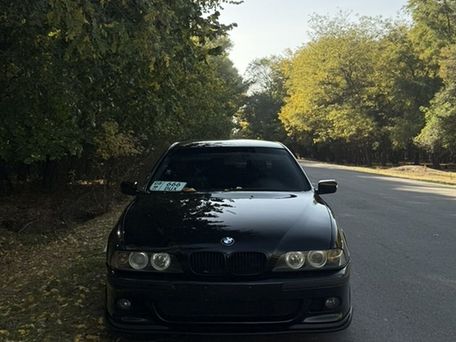 BMW 5 серии, 2002 — сүрөт 7
