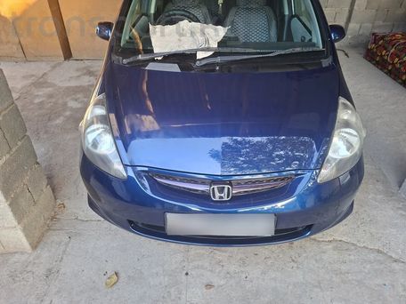 Honda Fit, 2003 — 照片 1
