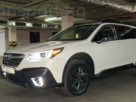Subaru Outback, 2020 — фото 4