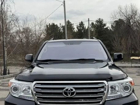 Toyota Land Cruiser, 2008 — photo 5
