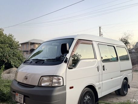 Nissan Vanette, 2007 — 照片 1