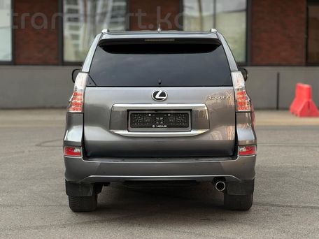 Lexus GX, 2020 — фото 2