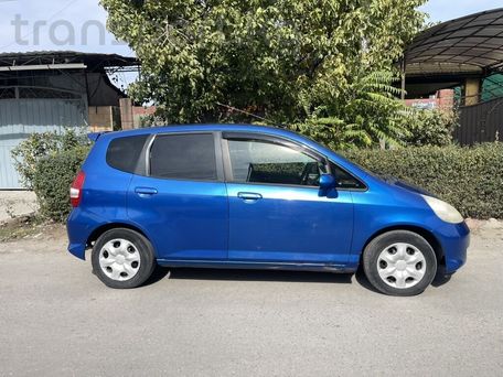 Honda Fit, 2002 — 照片 7