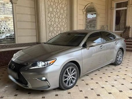 Lexus ES, 2017 — фото 5
