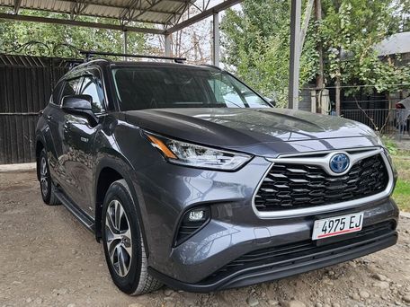 Toyota Highlander, 2020 — 照片 1