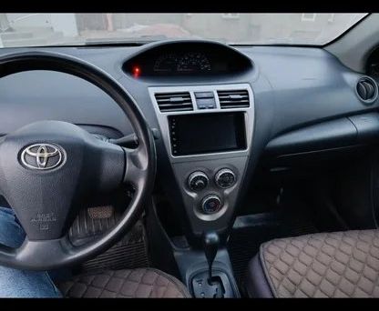 Toyota Yaris, 2009 — сүрөт 6