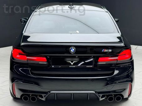 BMW M5, 2019 — фото 6