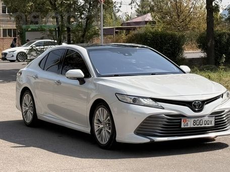 Toyota Camry, 2018 — фото 2