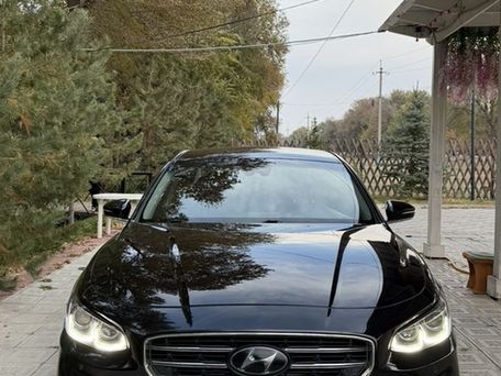 Hyundai Grandeur, 2019 — photo 5