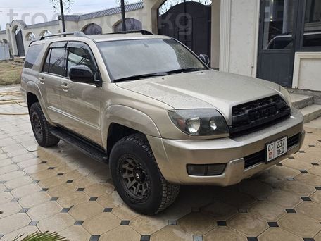 Toyota 4Runner, 2005 — сүрөт 4