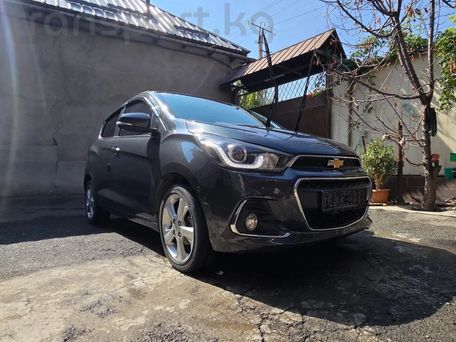 Chevrolet Spark, 2016 — photo 2
