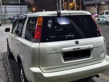 Honda CR-V, 2001 — photo 1