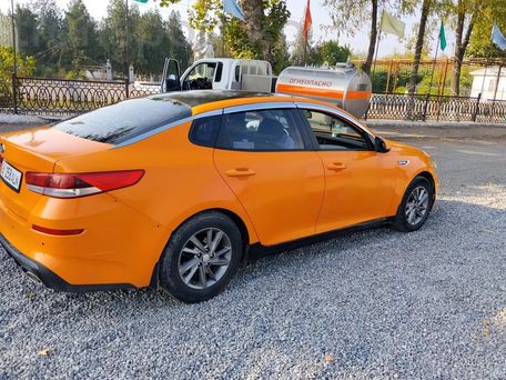 Kia K5, 2018 — сүрөт 5