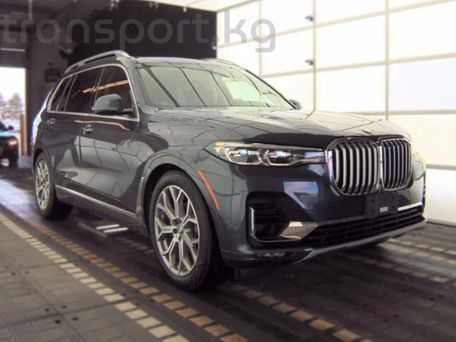 BMW X7, 2019