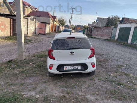 Kia Morning, 2020 — сүрөт 2