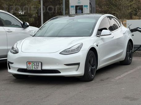 Tesla Model 3, 2019 — сүрөт 1